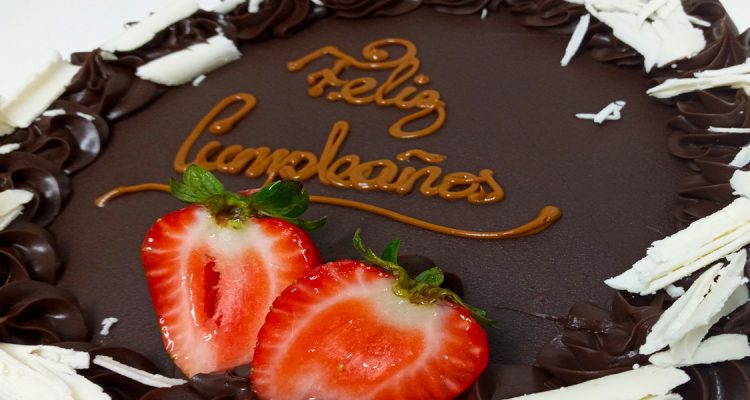 tortas de cumpleaños en santiago